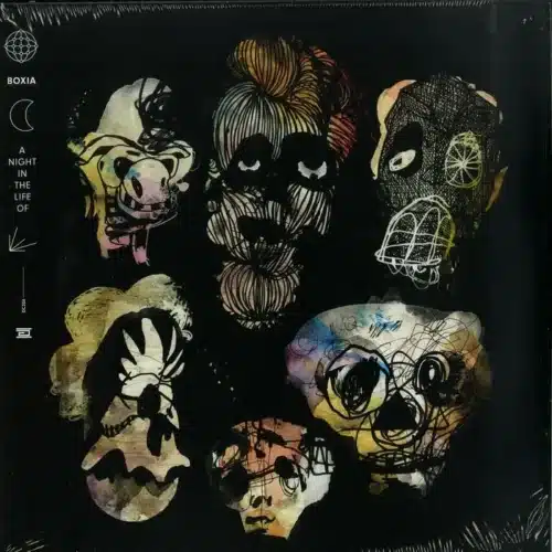 DC206 A Night In The Life Of